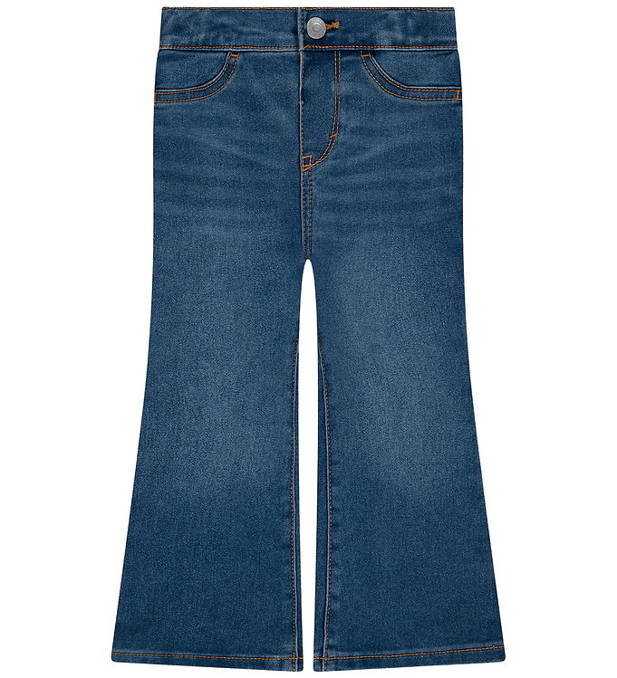 Levis Jeggings - Pull-on - Double Talk