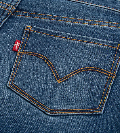 Levis Jeggings - Pull-on - Double Talk