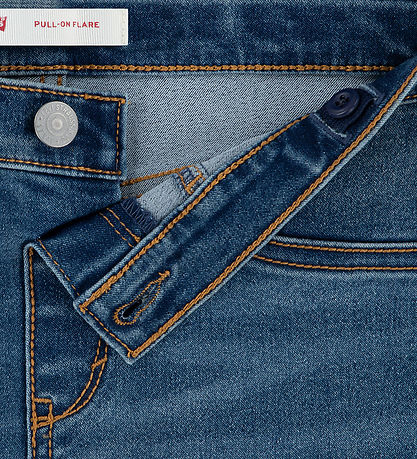 Levis Jeggings - Pull-on - Double Talk