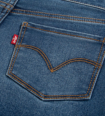Levis Jeggings - Pull-on - Double Talk