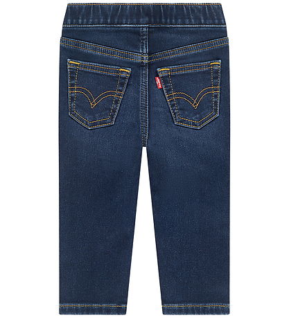 Levis Jeans - Slim Dobby Pull On - Hydra