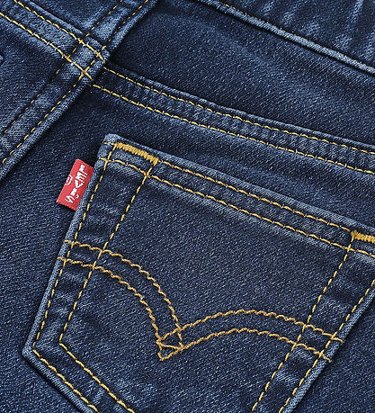 Levis Jeans - Slim Dobby Pull On - Hydra