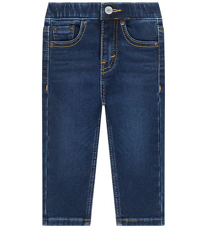 Levis Jeans - Slim Dobby Pull On - Hydra