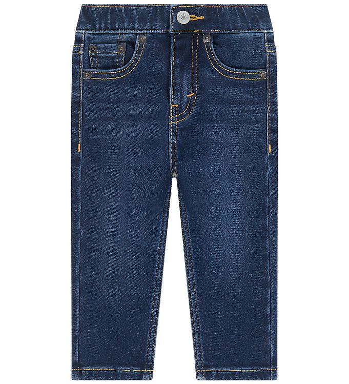 Lige jeans Levis   SKINNY DOBBY PULL ON PANTS