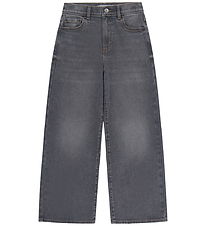 Levis Jeans - High Rise Baggy - Chalk Board