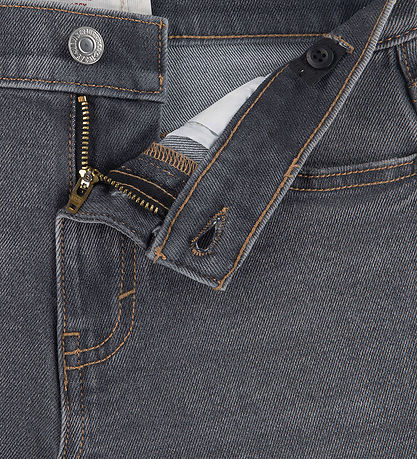 Levis Jeans - High Rise Baggy - Chalk Board