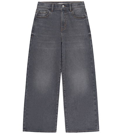 Levis Jeans - High Rise Baggy - Chalk Board