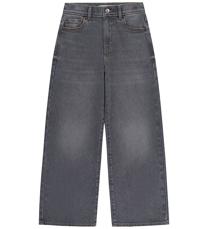 Levis Jeans - High Rise Baggy - Chalk Board