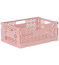 Gergerland Foldekasse - 26x19x10,4 cm - Candy Pink