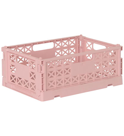 Gergerland Foldekasse - 26x19x10,4 cm - Candy Pink