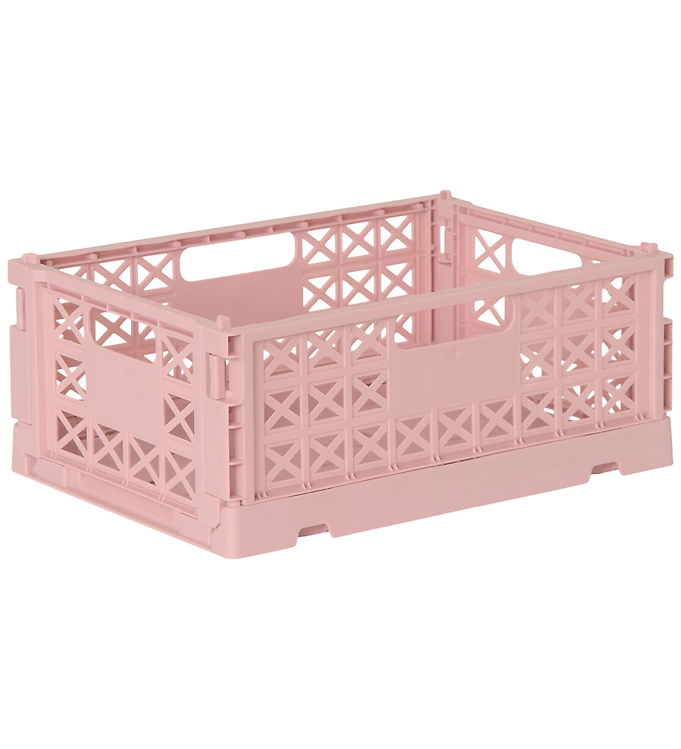Gergerland Foldekasse – 26x19x10,4 cm – Candy Pink