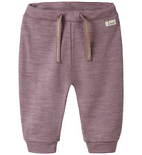 Name It Sweatpants - Uld - NbfWesso - Toadstool