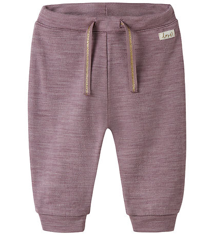 Name It Sweatpants - Uld - NbfWesso - Toadstool