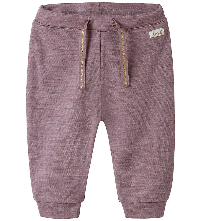 Name It Sweatpants - Uld - NbfWesso - Toadstool
