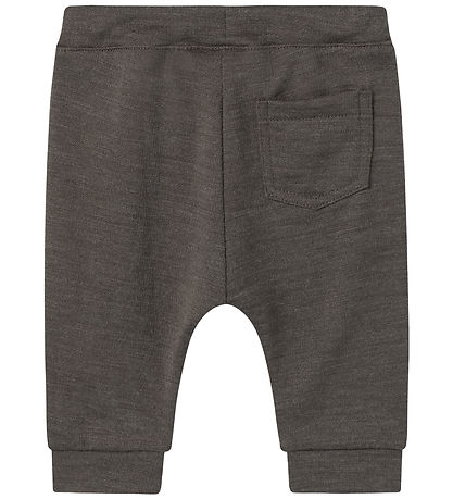 Name It Sweatpants - Uld - NbmWesso - Morel