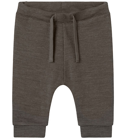 Name It Sweatpants - Uld - NbmWesso - Morel
