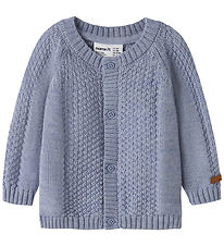 Name It Cardigan - Uld - Strik - NbmWrilla - Eventide