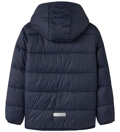 Name It Dynejakke - NkmMarble - Studio - Navy Blazer