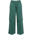 Hummel Sweatpants - HmlTimmi - Blue Spruce