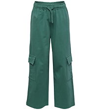 Hummel Sweatpants - HmlTimmi - Blue Spruce