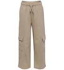 Hummel Sweatpants - HmlTimmi - Cobblestone