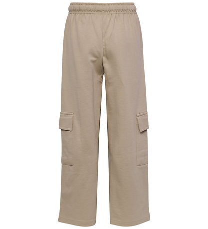 Hummel Sweatpants - HmlTimmi - Cobblestone