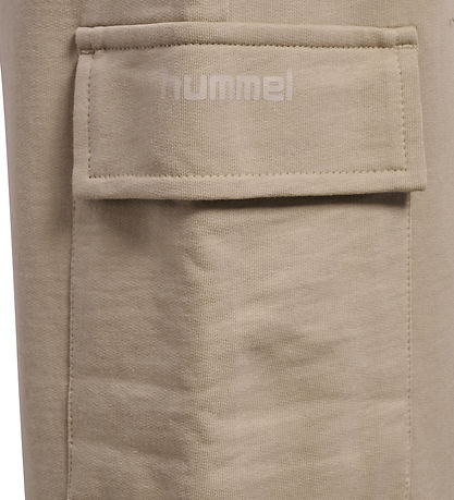 Hummel Sweatpants - HmlTimmi - Cobblestone
