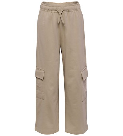 Hummel Sweatpants - HmlTimmi - Cobblestone