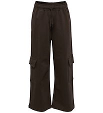 Hummel Sweatpants - HmlTimmi - Turkish Coffee
