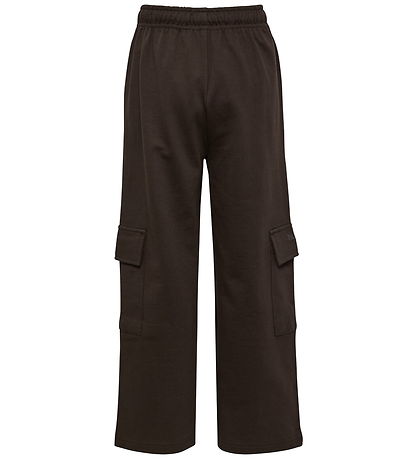 Hummel Sweatpants - HmlTimmi - Turkish Coffee