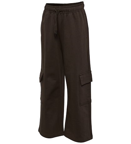 Hummel Sweatpants - HmlTimmi - Turkish Coffee