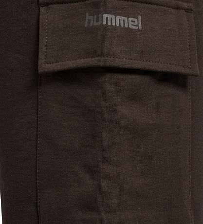 Hummel Sweatpants - HmlTimmi - Turkish Coffee
