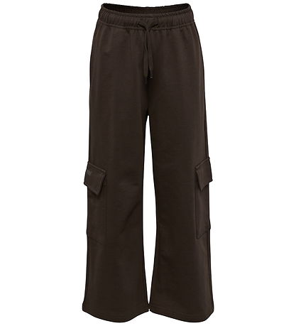 Hummel Sweatpants - HmlTimmi - Turkish Coffee