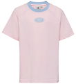 Hummel T-shirt - HmlTimmi - Raglan - Ballerina