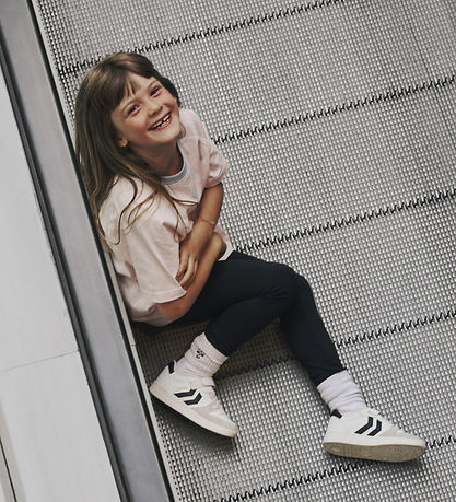 Hummel T-shirt - HmlTimmi - Raglan - Ballerina