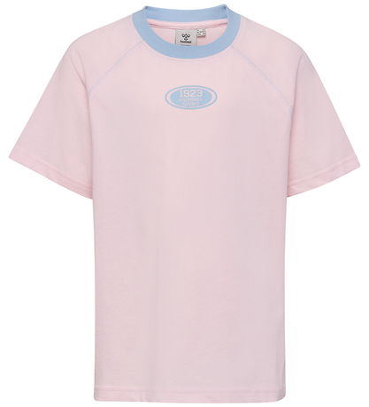 Hummel T-shirt - HmlTimmi - Raglan - Ballerina