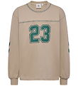 Hummel Bluse - HmlTimmi - Boxy - Cobblestone