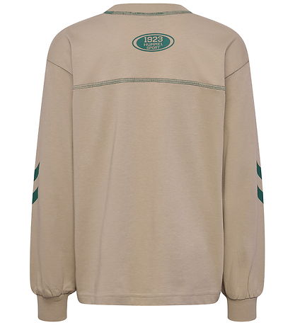 Hummel Bluse - HmlTimmi - Boxy - Cobblestone