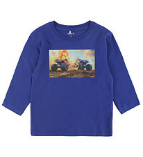 Name It Bluse - NmmVoto - Surf the Web/Monstertruck
