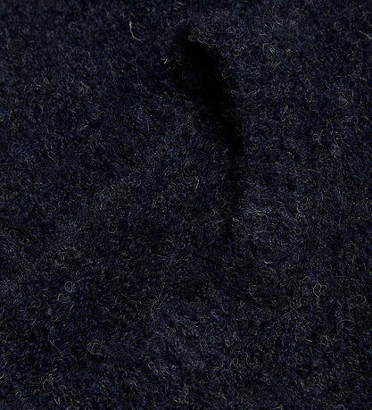 Grunt Bluse - Strik - GrJais - Navy