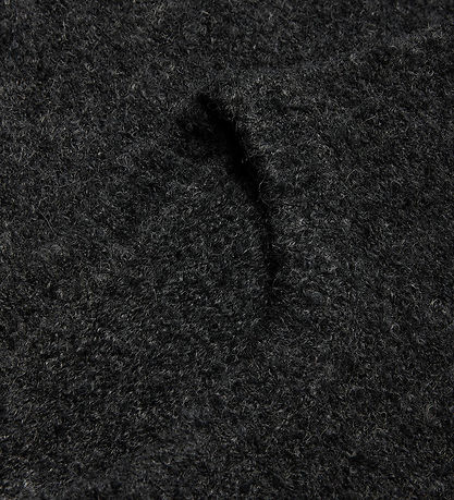 Grunt Bluse - Strik - GrJais - Dark Grey