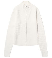 Grunt Cardigan - Strik - GrHoatxin - Off White