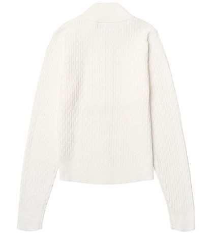 Grunt Cardigan - Strik - GrHoatxin - Off White
