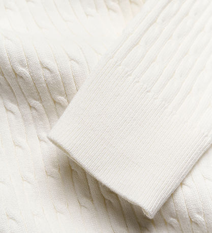 Grunt Cardigan - Strik - GrHoatxin - Off White