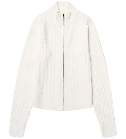 Grunt Cardigan - Strik - GrHoatxin - Off White