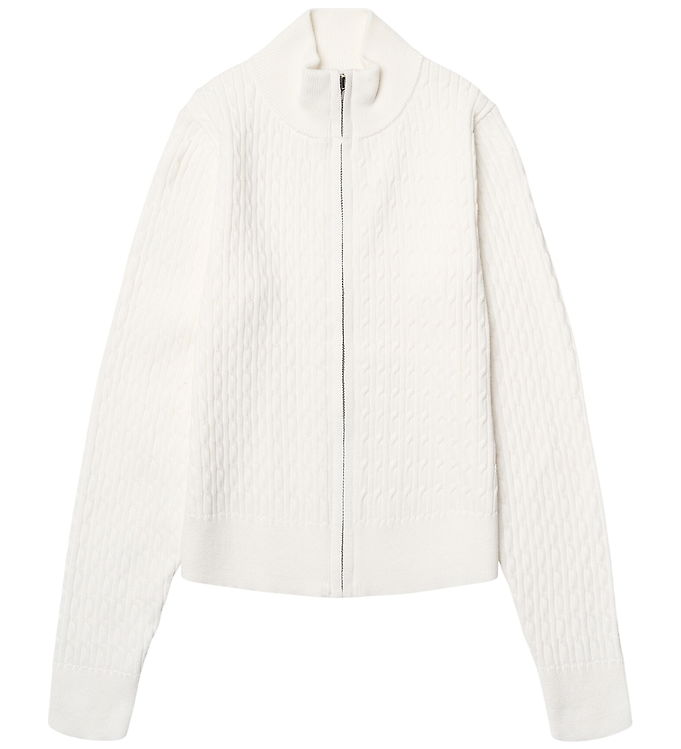 Grunt Cardigan - Strik - GrHoatxin - Off White