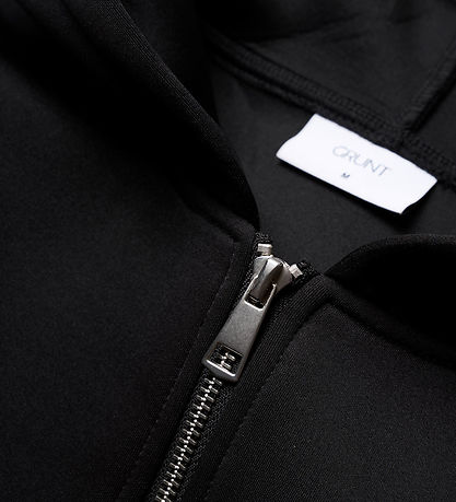 Grunt Cardigan - GrHohen Scuba - Sort