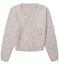 Grunt Bluse - Strik - GrJane - Multi Color
