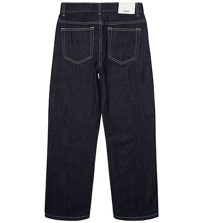 Grunt Jeans - GrHamon - Raw Blue