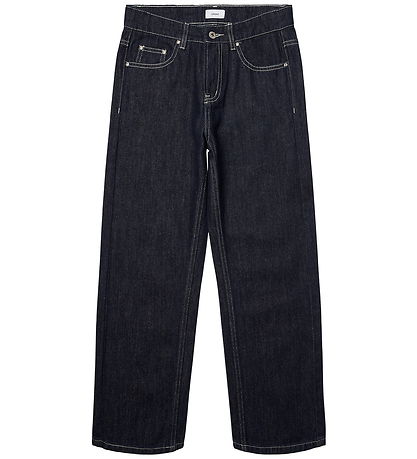 Grunt Jeans - GrHamon - Raw Blue